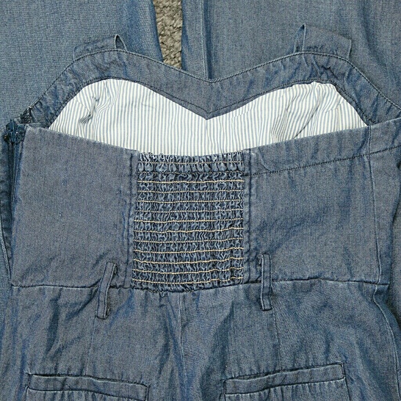 SOLD SOLD SOLD !  Anthropologie Jumpsuit - Picture 5 of 6