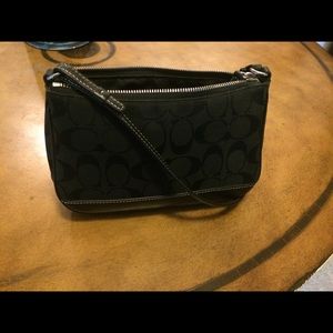 Coach shoulder bag