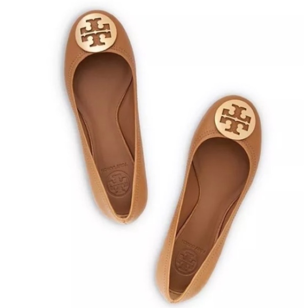 Tory Burch Reva Flats