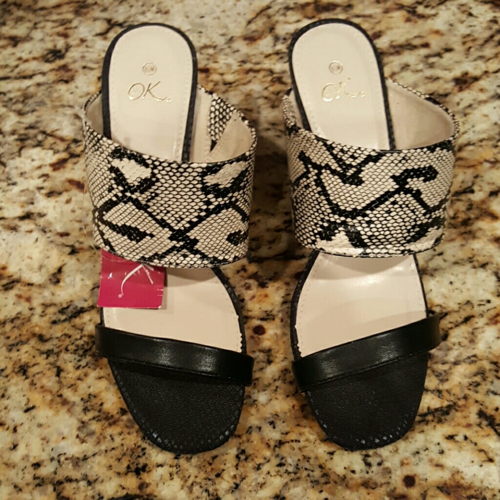 Snake heels