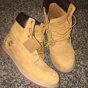 Timberland Boots
