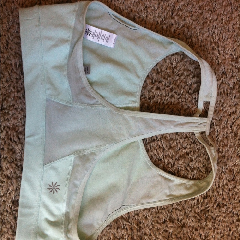 Athleta yoga/running top