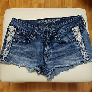American Eagle shorts