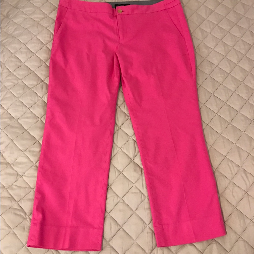 Banana Republic ankle pant/crop pant