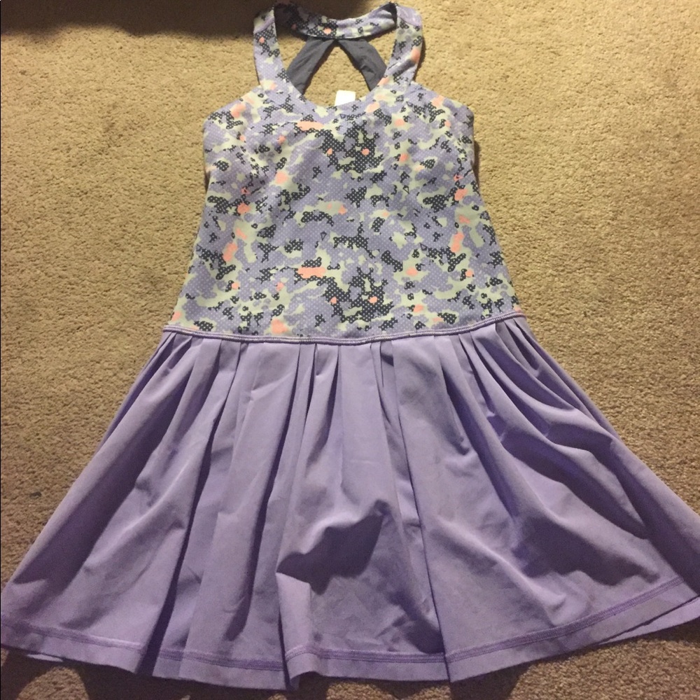 Ivivva one piece skort/tennis set