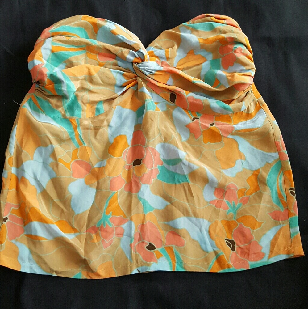 Victoria Secret Strapless