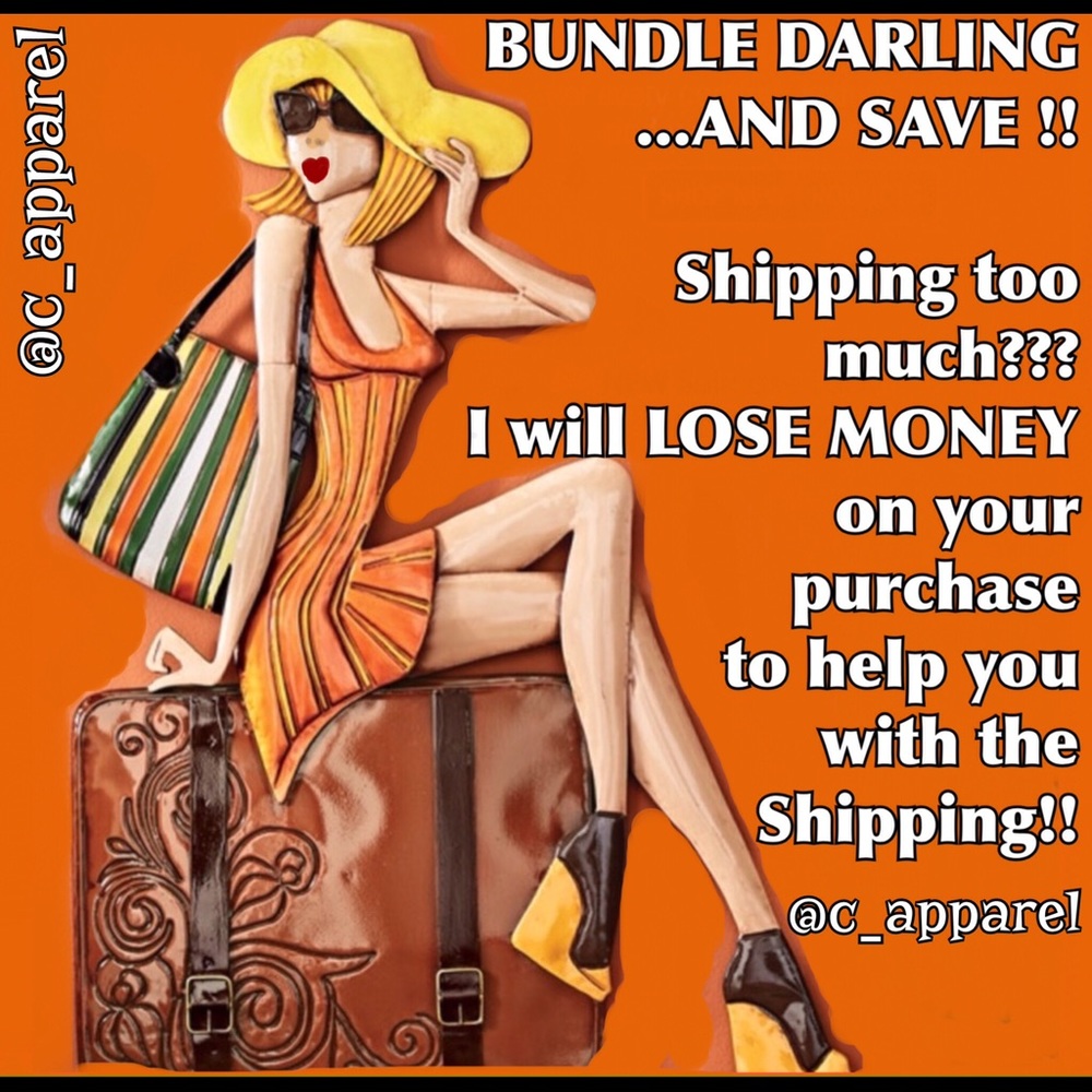 @c_apparel.. Shipping 🙀