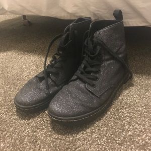 Doc Marten's sneakers