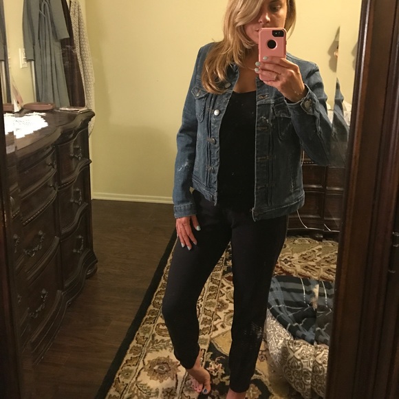 J.Crew Denim Jacket - Picture 5 of 7