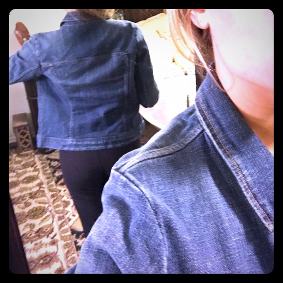 J.Crew Denim Jacket - Picture 6 of 7