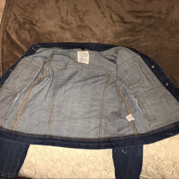 J.Crew Denim Jacket - Picture 7 of 7