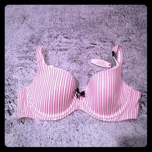 Victoria's Secret Body By Victoria Lined Demi Bra