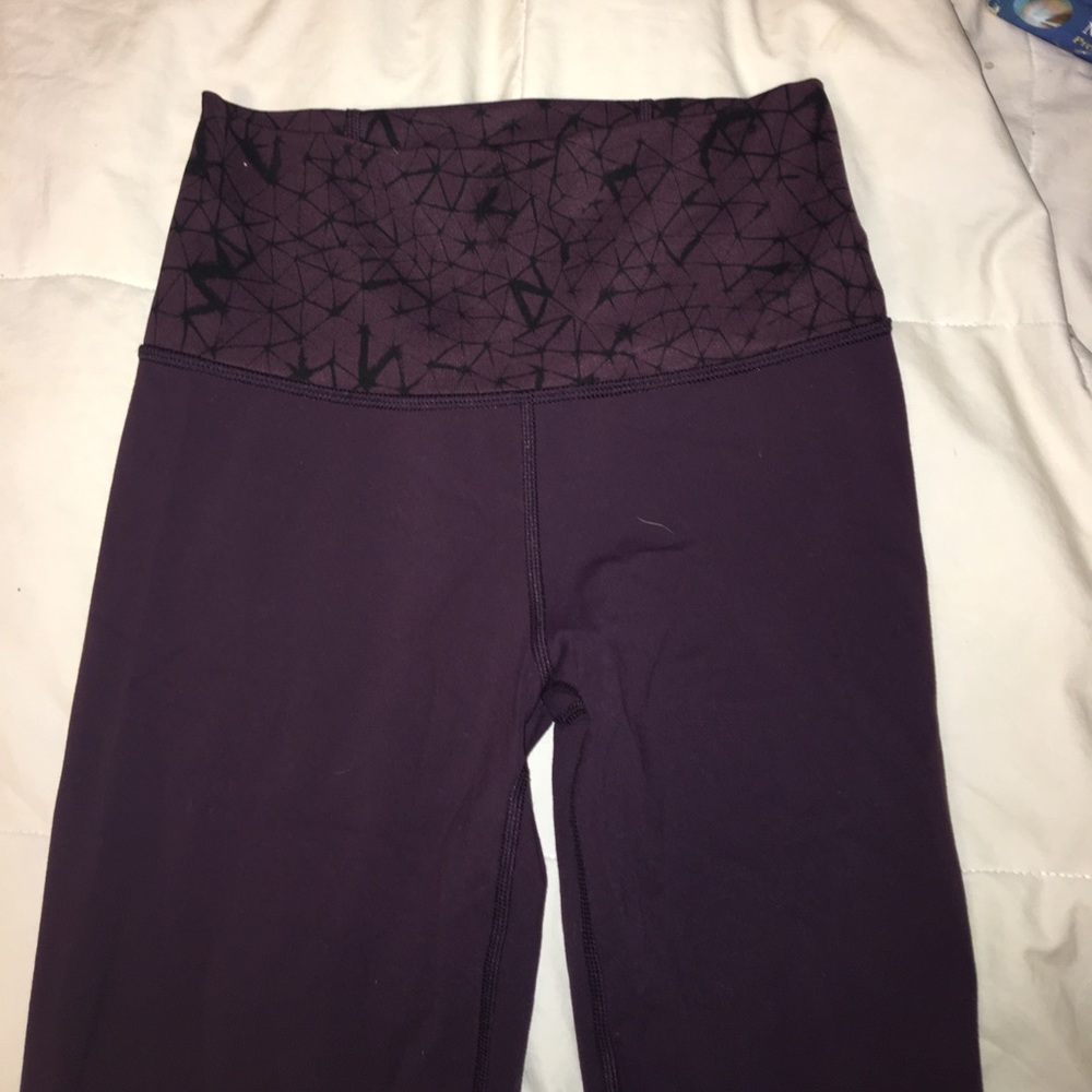 Lululemon Groove Leggings Sz 2