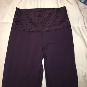 Lululemon Groove Leggings Sz 2