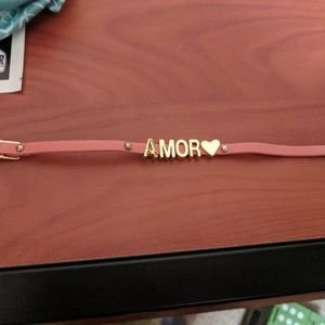 Amor Bracelet