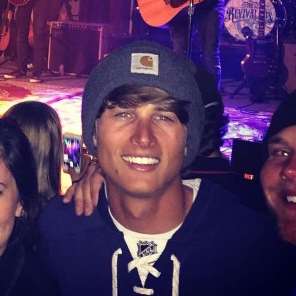 Meet your Posher, Justin