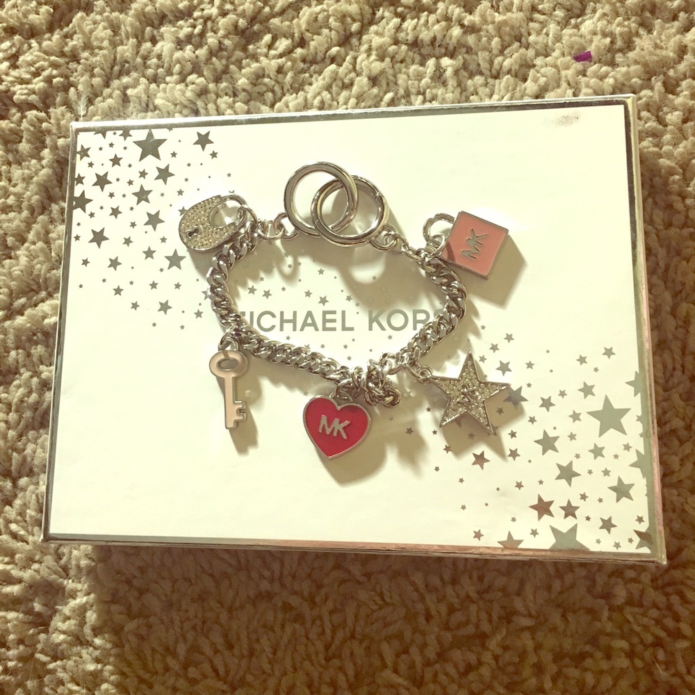 Michael Kors Charm Bracelet