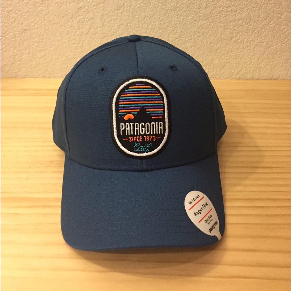 NWT Patagonia hat