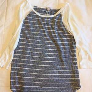 Gap baseball T