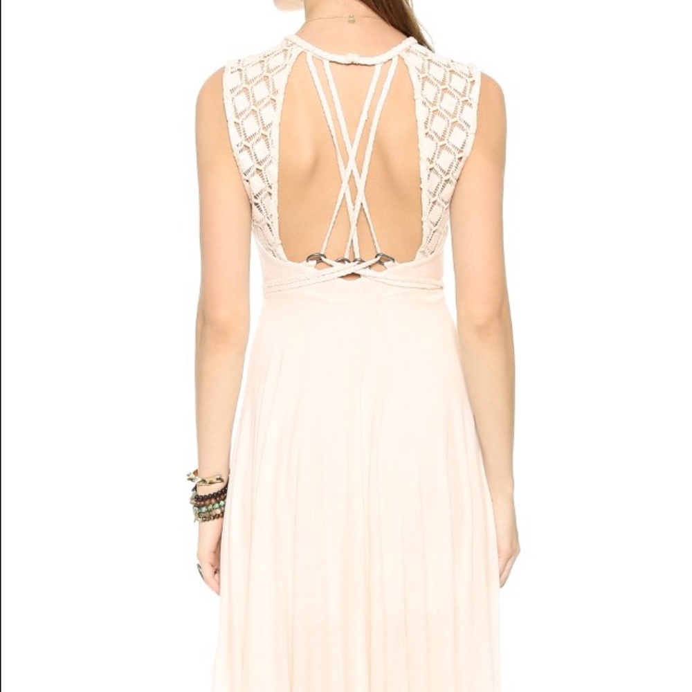 Free People Afternoon Delight Dress