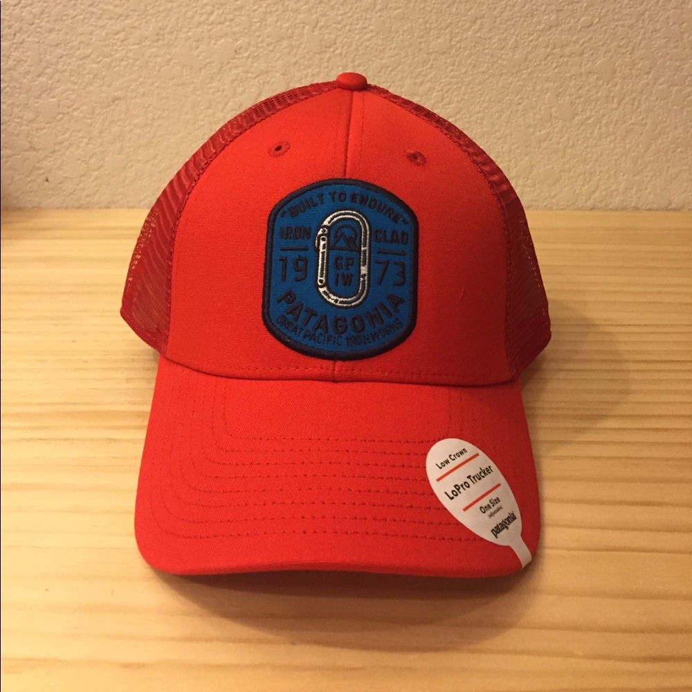 NWT Patagonia hat