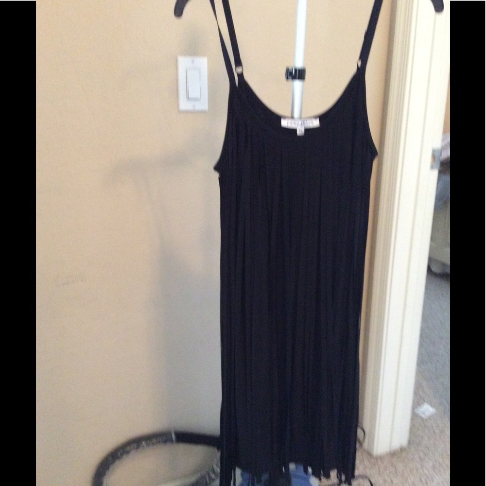 Fringe dress