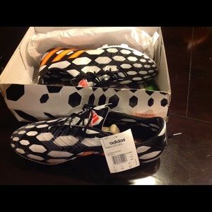 Adidas Predator LZ FG World Cup edition