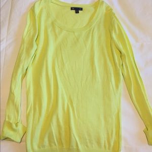 Gap neon sweater