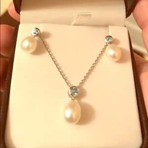 Barton-clay jewelry set