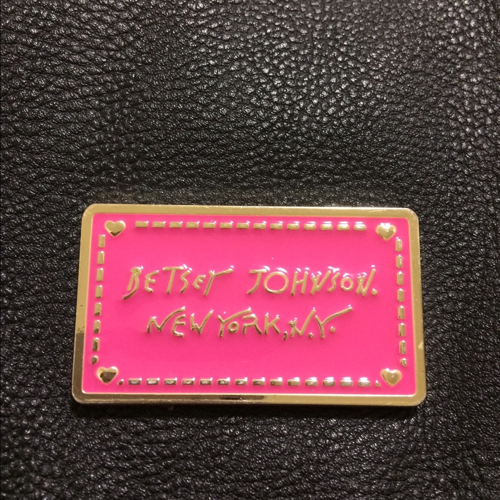 Betsey Johnson backpack