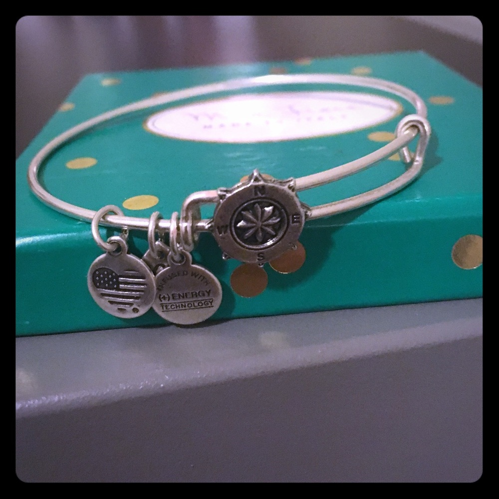 Alex & Ani Bracelet **2 free bracelets included
