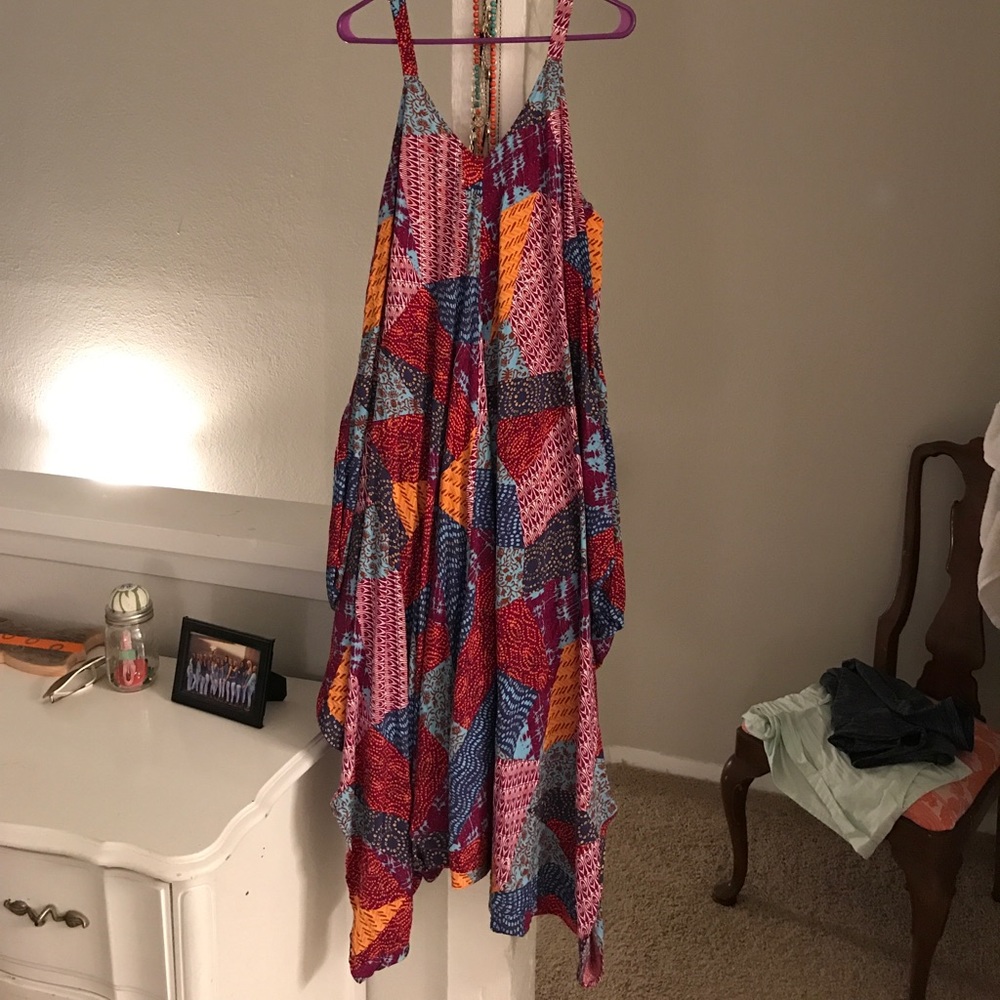 BOHO jumper