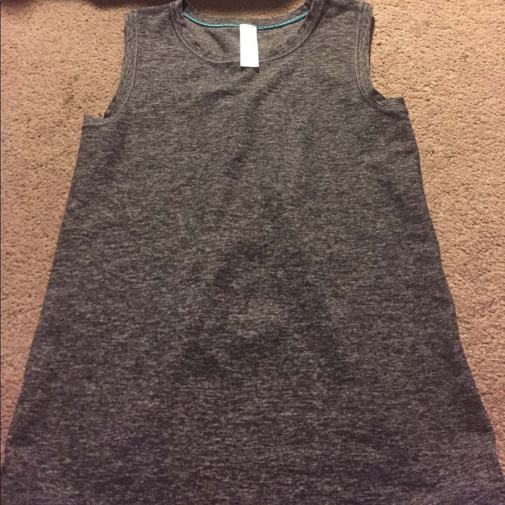 Grey Ivivva tank