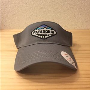 NWT Patagonia visor