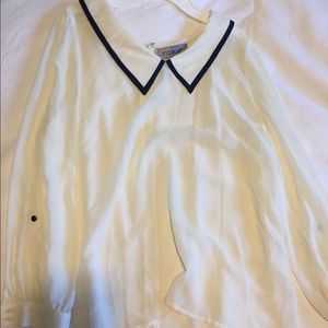 5th culture blouse from modcloth