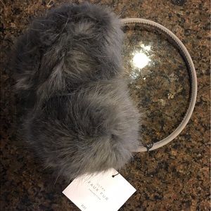 Restoration hardware ear muffs