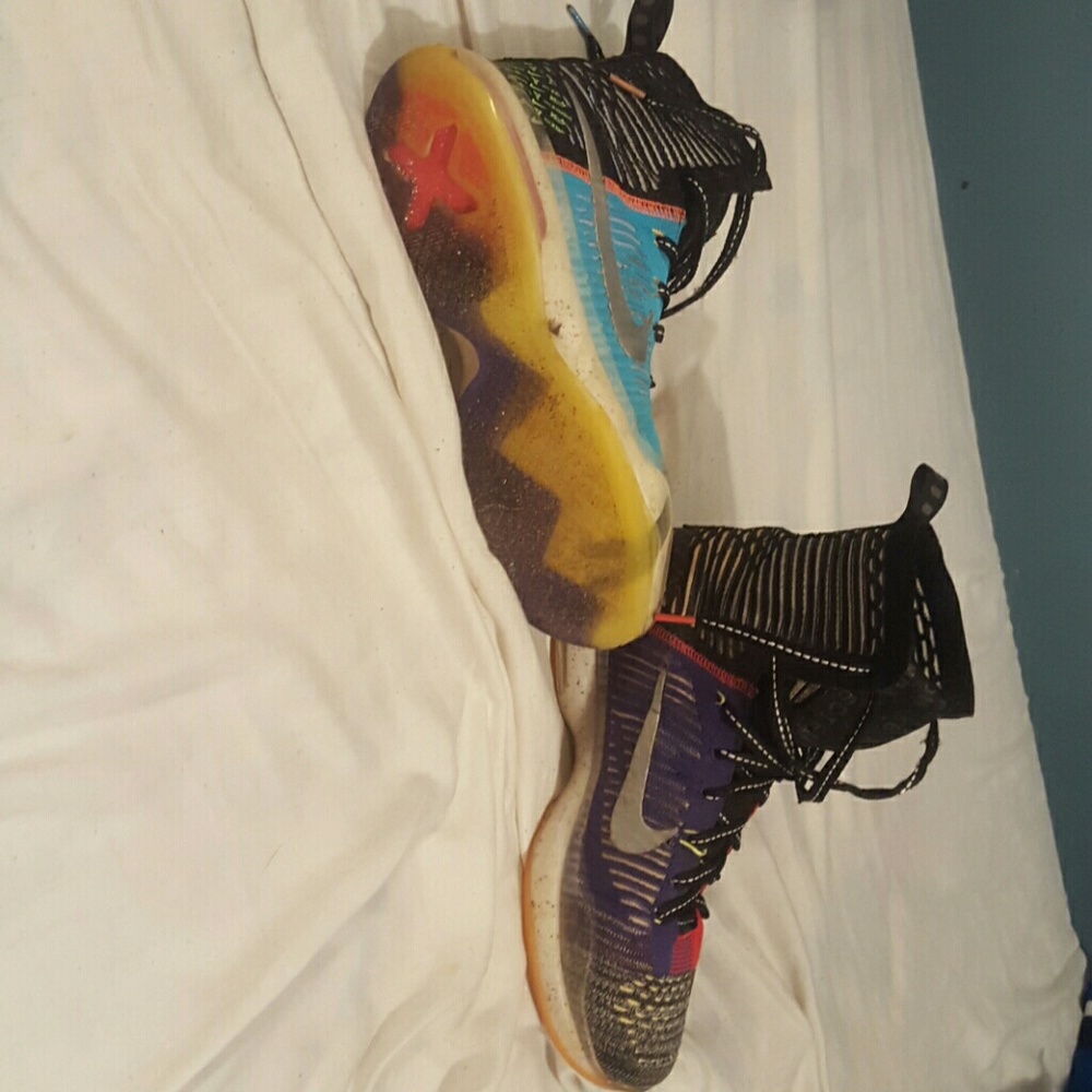 Kobe 10 high what the