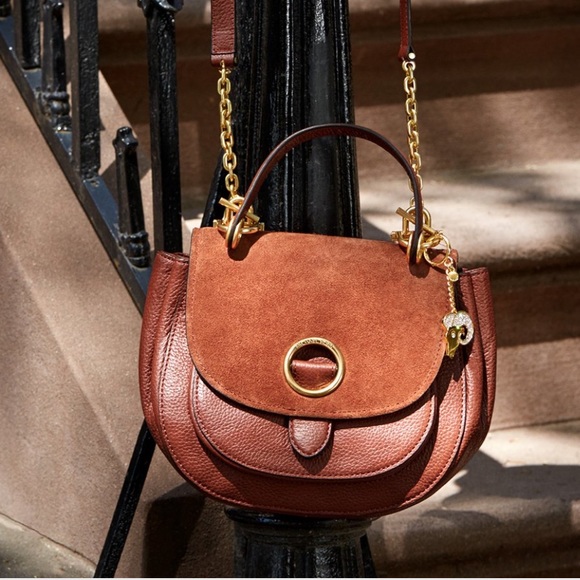 Michael Kors Isadore Messenger Satchel