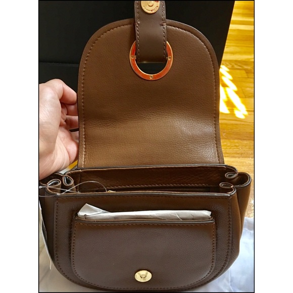 Michael Kors Isadore Messenger Satchel