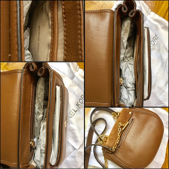 Michael Kors Isadore Messenger Satchel