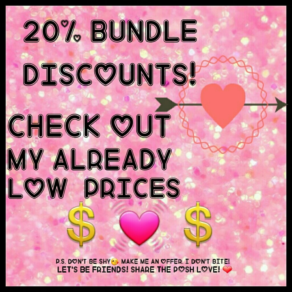 Check out my deals!