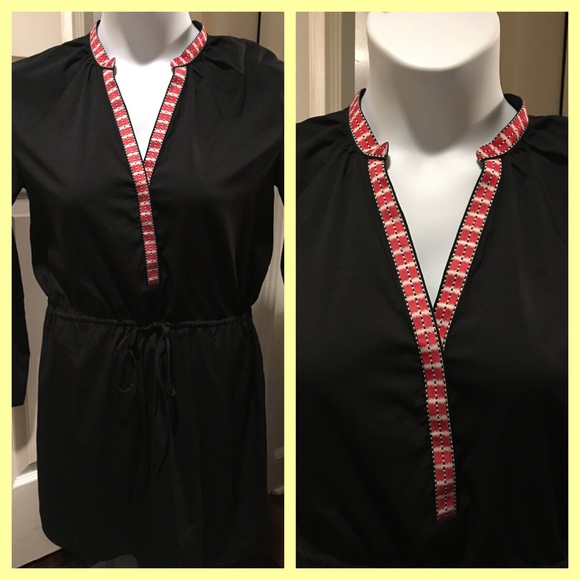 H&M Drawstring Tunic Dress - Picture 2 of 3