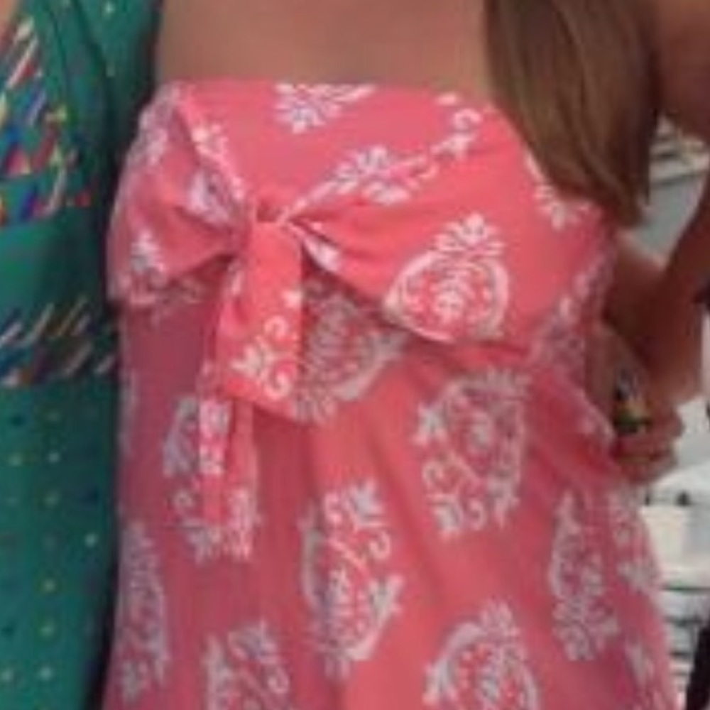 Escapada coral maxi