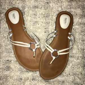 Women's Sandals Mossimo Sz 11