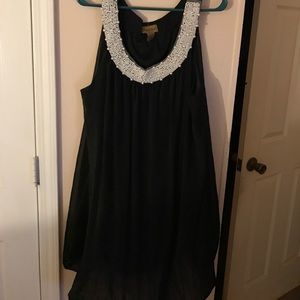 Dress shirt or short dress