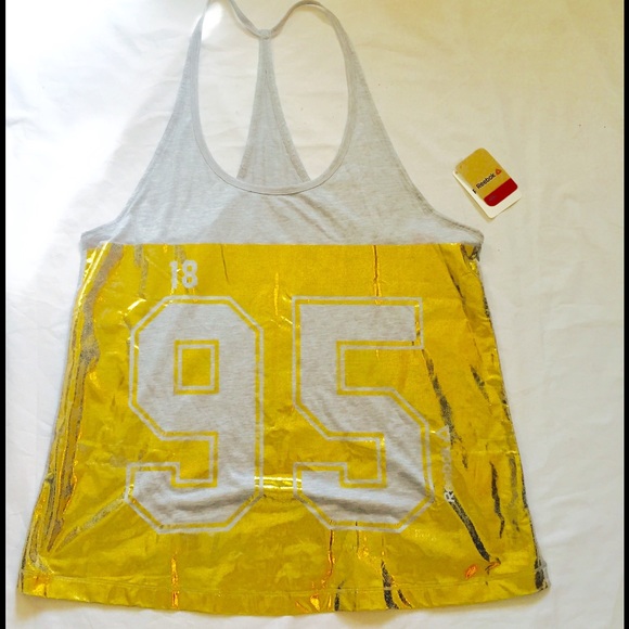 Reebok Dance Tank - Picture 3 of 6