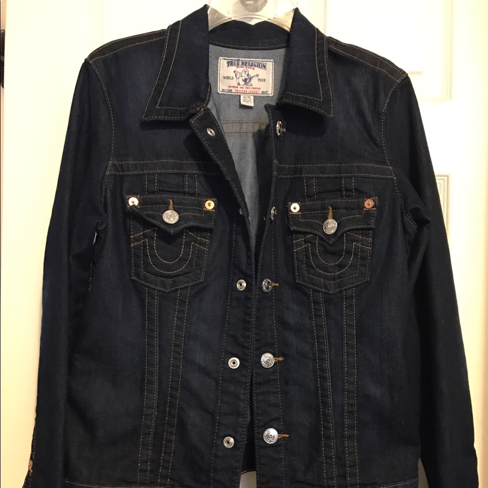 True Religion jacket