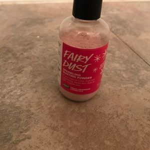 Fairy Dust sparkling dusting powder