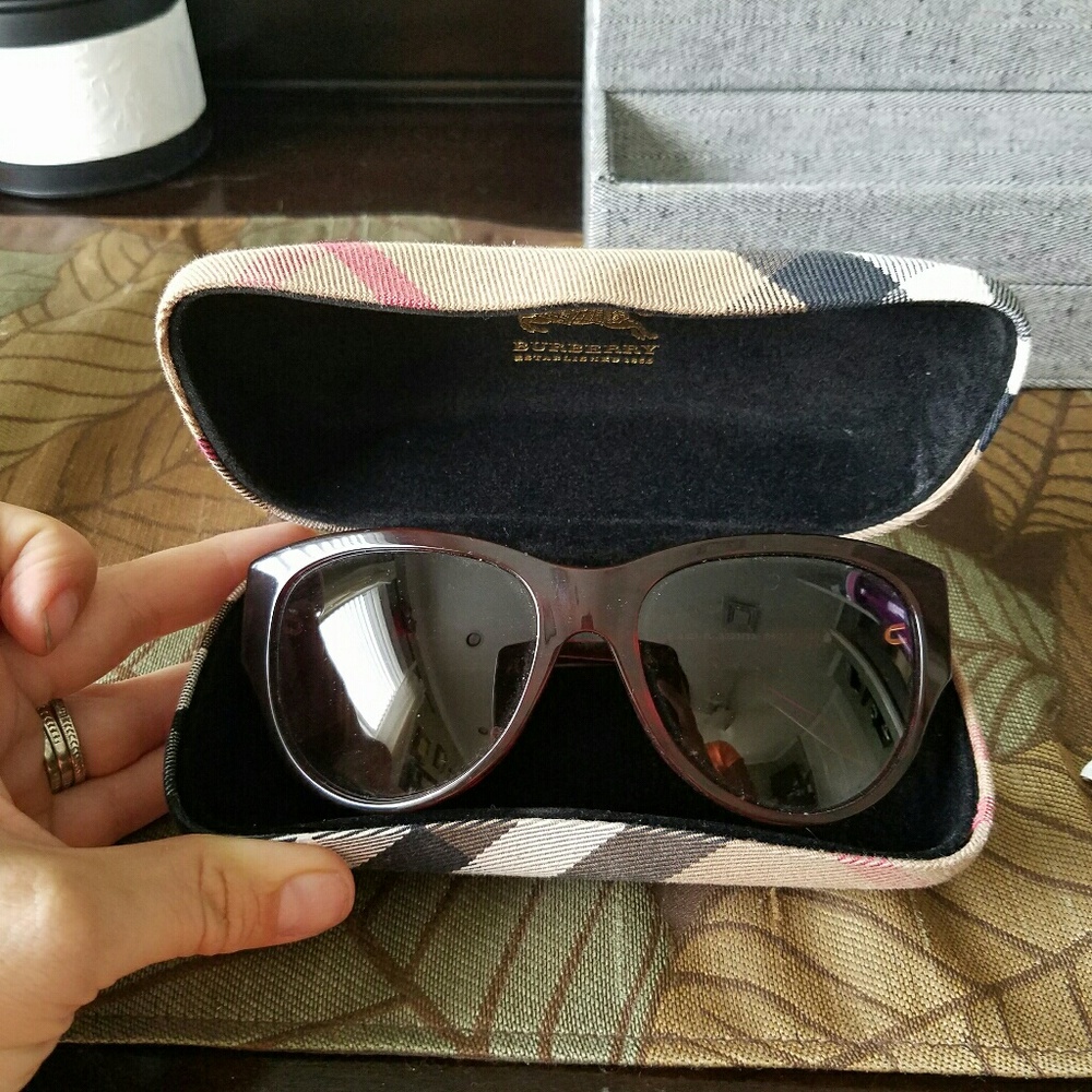 Burberry Sunglasses