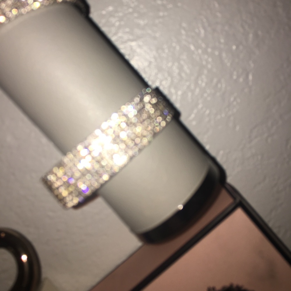 Rhinestone bracelet